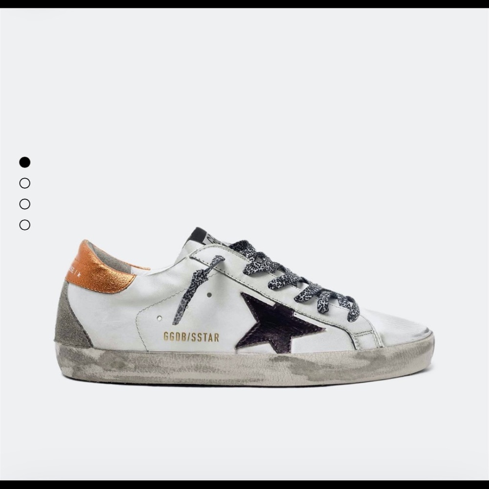 ‼️SOLD‼️ GG Super-Star Sneakers